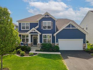1298 Sunbury Meadows Drive, Sunbury, OH 43074