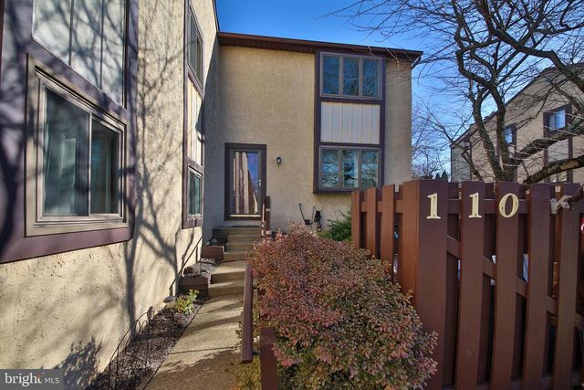 110 PALACE CT, Chalfont, PA 18914