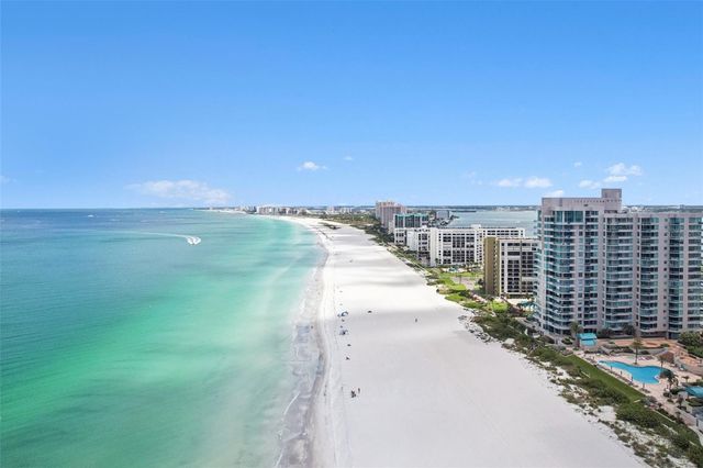 1520 GULF BOULEVARD 202, Clearwater Beach, FL 33767