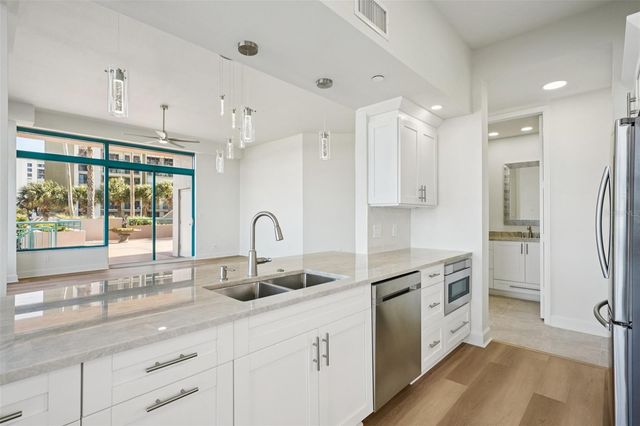 1520 GULF BOULEVARD 202, Clearwater Beach, FL 33767