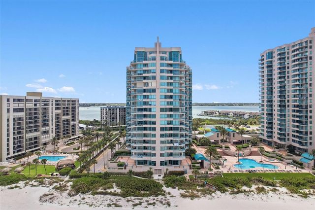 1520 GULF BOULEVARD 202, Clearwater Beach, FL 33767
