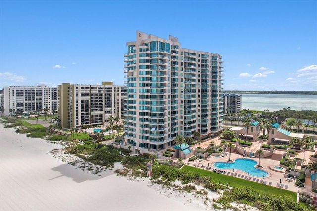 1520 GULF BOULEVARD 202, Clearwater Beach, FL 33767