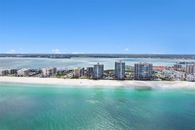 1520 GULF BOULEVARD 202, Clearwater Beach, FL 33767
