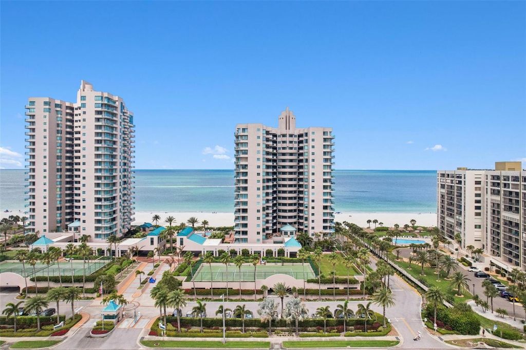 1520 GULF BOULEVARD 202, Clearwater Beach, FL 33767