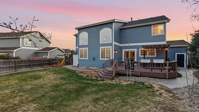 4685 Jenson Lane, Colorado Springs, CO 80922