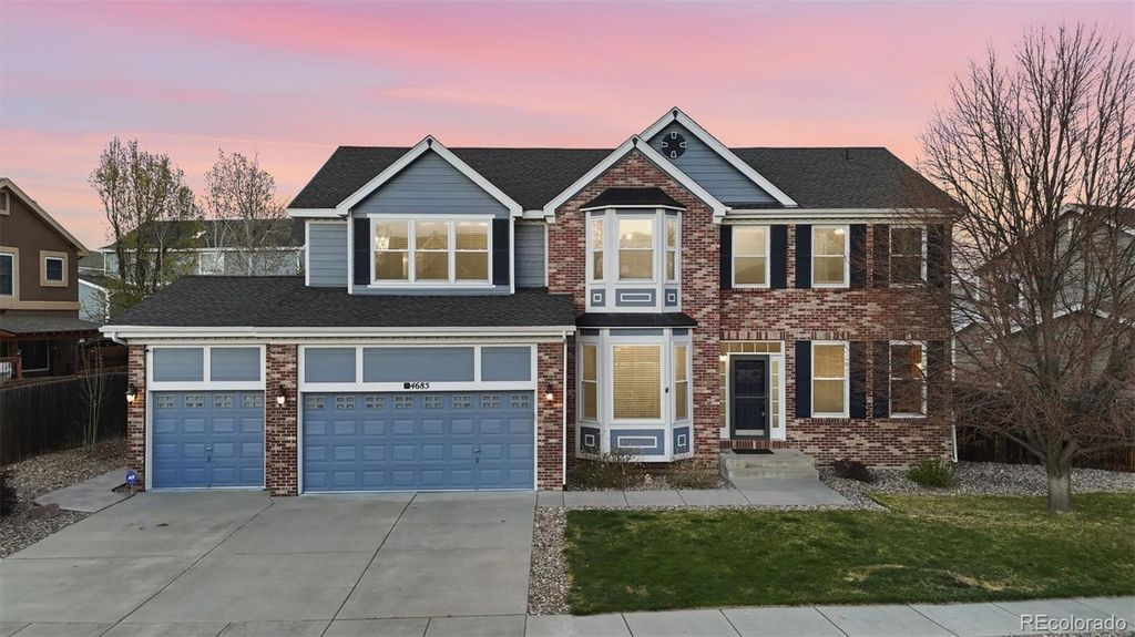 4685 Jenson Lane, Colorado Springs, CO 80922