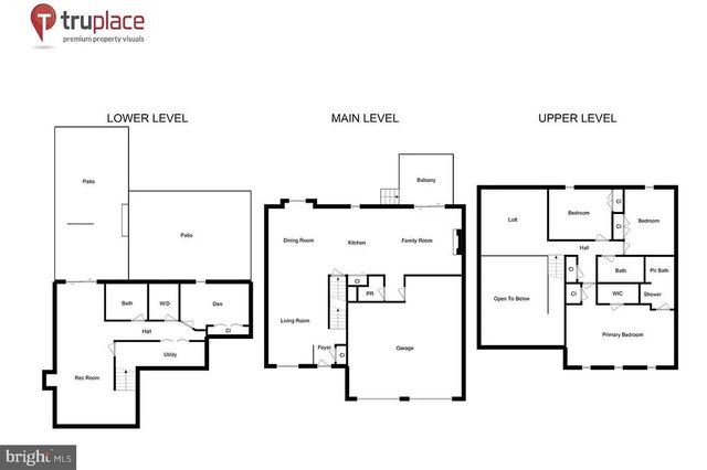 6075 OAKLAWN LN, Woodbridge, VA 22193