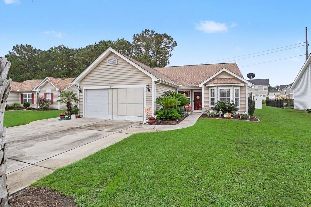274 Vermillion Dr., Little River, SC 29566 — exterior