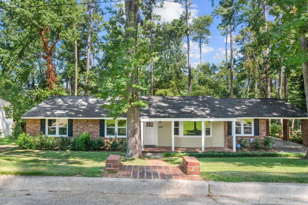 3125 Exeter Road, Augusta, GA 30909