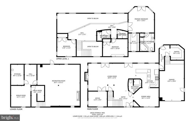 921 LAKE DR, Arnold, MD 21012