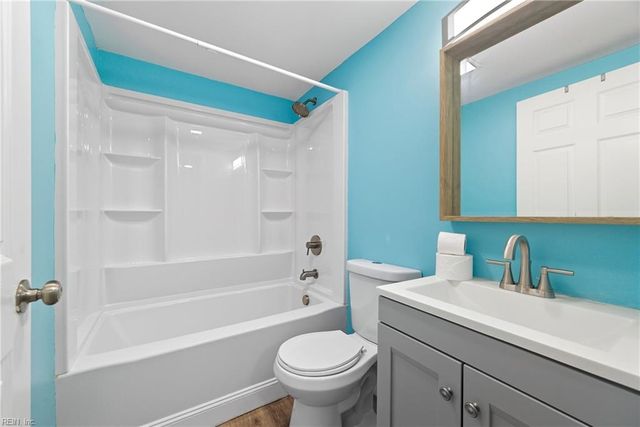 611 Delaware AVE, Hampton, VA 23661