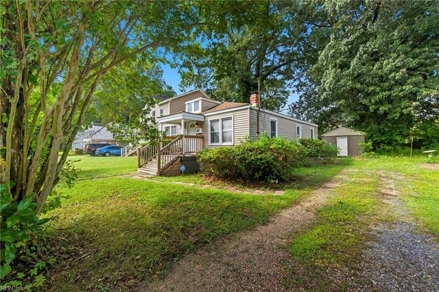 611 Delaware AVE, Hampton, VA 23661