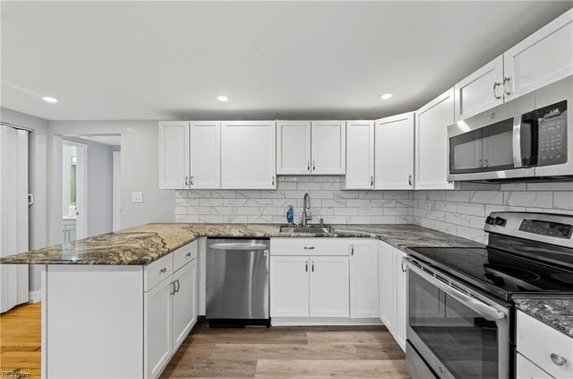 611 Delaware AVE, Hampton, VA 23661