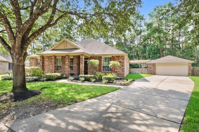2106 Long Trail Path Court, Spring, TX 77373