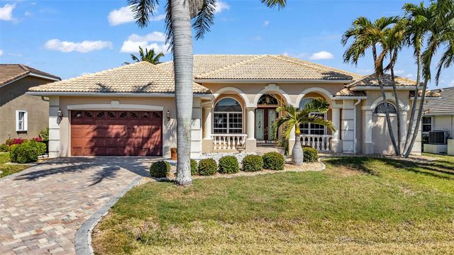 570 ANDORA DRIVE, Punta Gorda, FL 33950