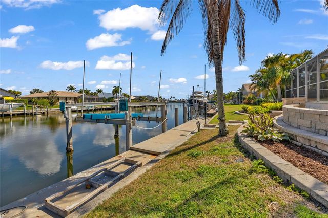 570 ANDORA DRIVE, Punta Gorda, FL 33950