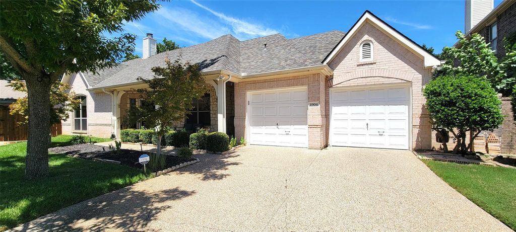 1904 Thompson Court, Flower Mound, TX 75028