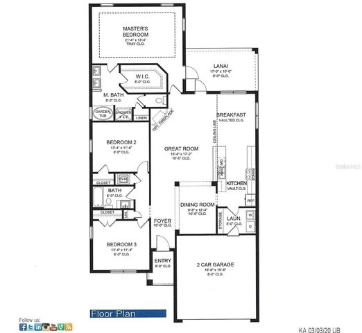 2388 NW 23RD AVENUE, Ocala, FL 34475
