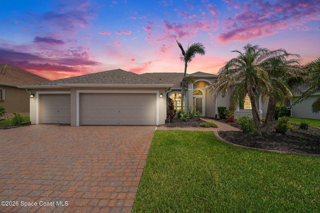 3156 Quint Drive, Melbourne, FL 32940