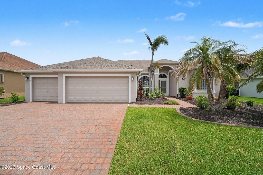 3156 Quint Drive, Melbourne, FL 32940