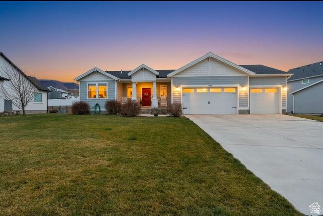 1155 S RED BARN VIEW DR, Santaquin, UT 84655