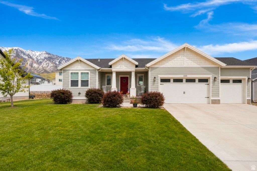 1155 S RED BARN VIEW DR, Santaquin, UT 84655