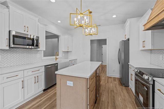 125 Alder Drive, Cameron, NC 28326