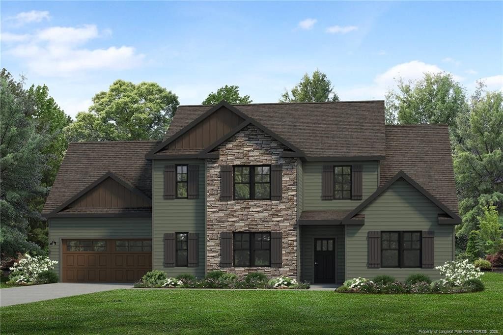 125 Alder Drive, Cameron, NC 28326