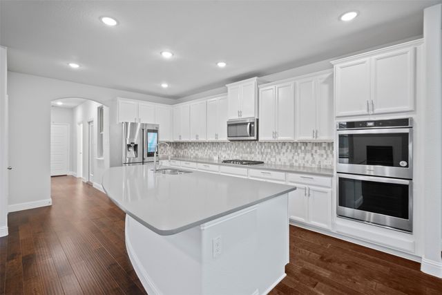 2001 Olivereta Drive, Little Elm, TX 75068