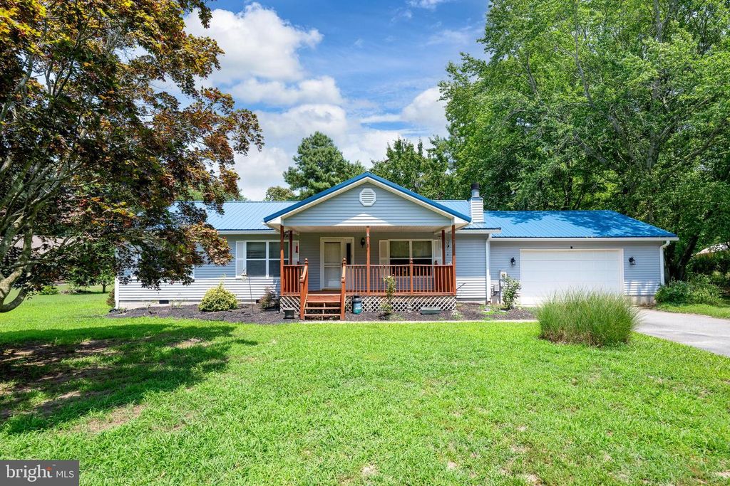 35065 MEADOW DR, Frankford, DE 19945