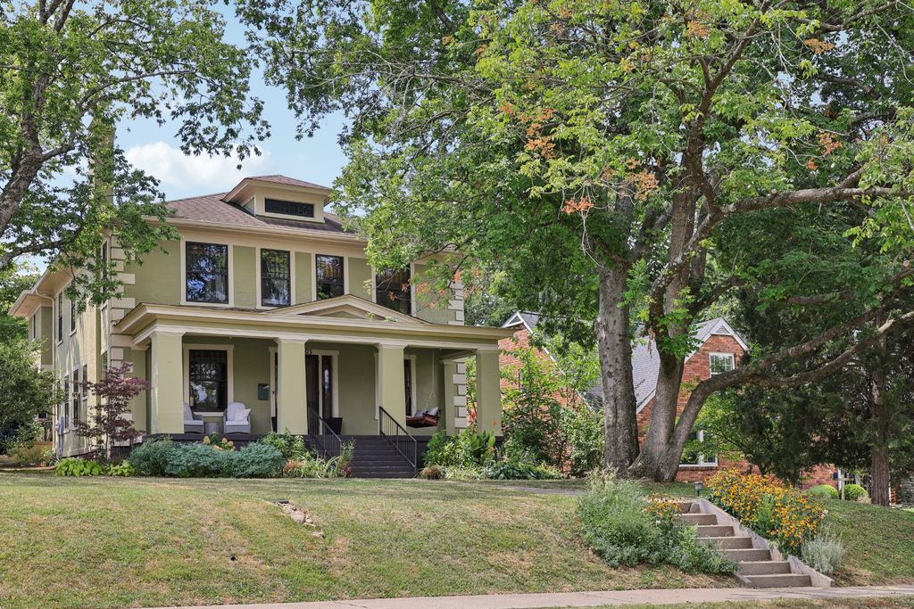 2503 Fairfax Ave, Nashville, TN 37212