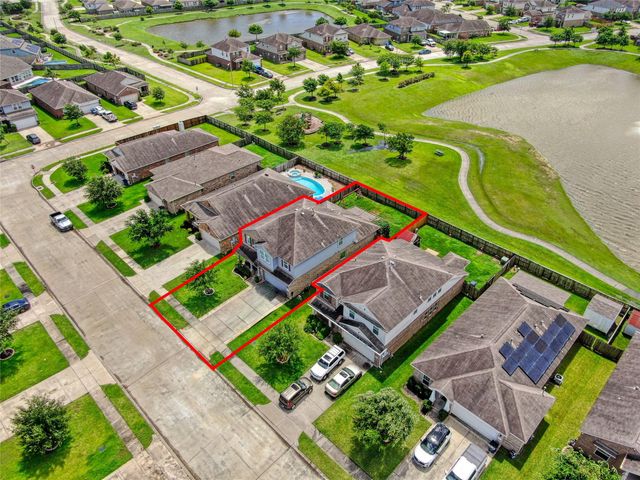 8305 Jade Court, Texas City, TX 77591