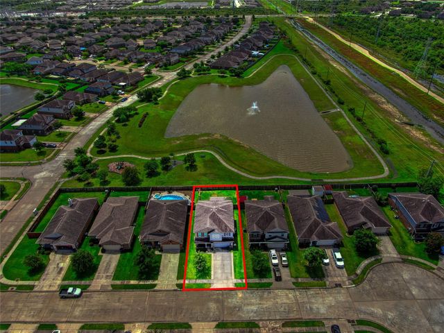 8305 Jade Court, Texas City, TX 77591