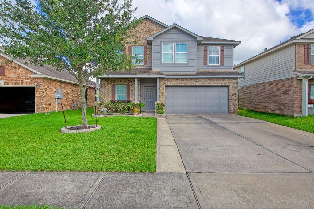 8305 Jade Court, Texas City, TX 77591