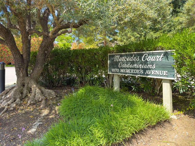1070 Mercedes Avenue 1, Los Altos, CA 94022