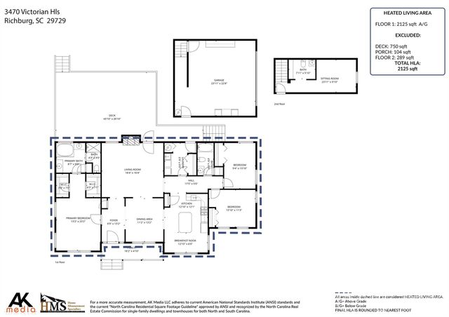 3470 Victorian Hills Drive 32, Richburg, SC 29729