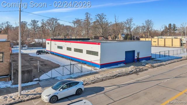 22541 Grand River Avenue, Detroit, MI 48219