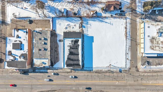 22541 Grand River Avenue, Detroit, MI 48219