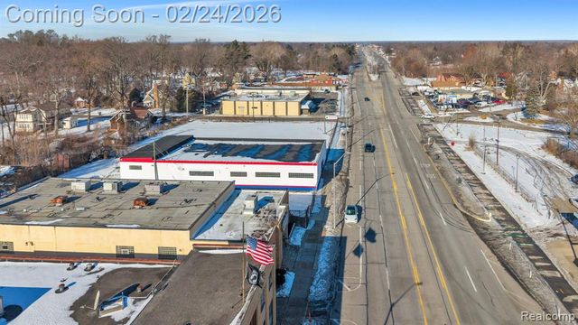 22541 Grand River Avenue, Detroit, MI 48219