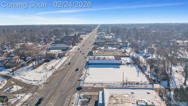 22541 Grand River Avenue, Detroit, MI 48219