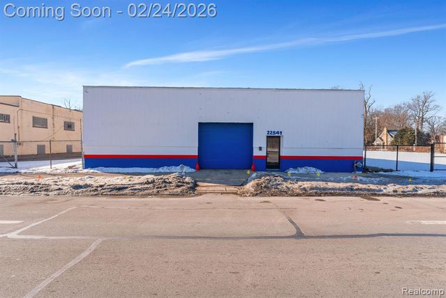22541 Grand River Avenue, Detroit, MI 48219