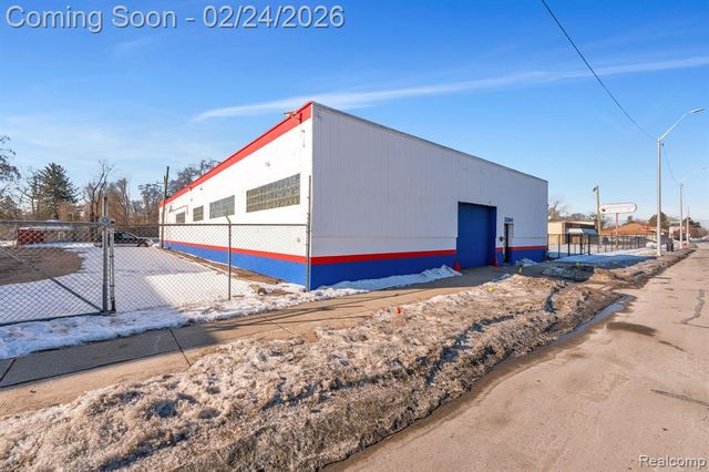 22541 Grand River Avenue, Detroit, MI 48219