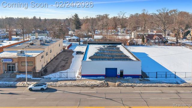 22541 Grand River Avenue, Detroit, MI 48219