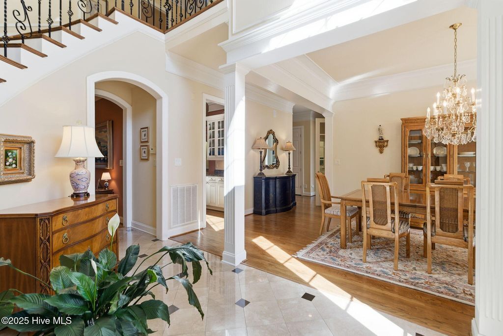 Image 11 of property listing at 3710 Dairy Pond Place, Durham, NC 27705