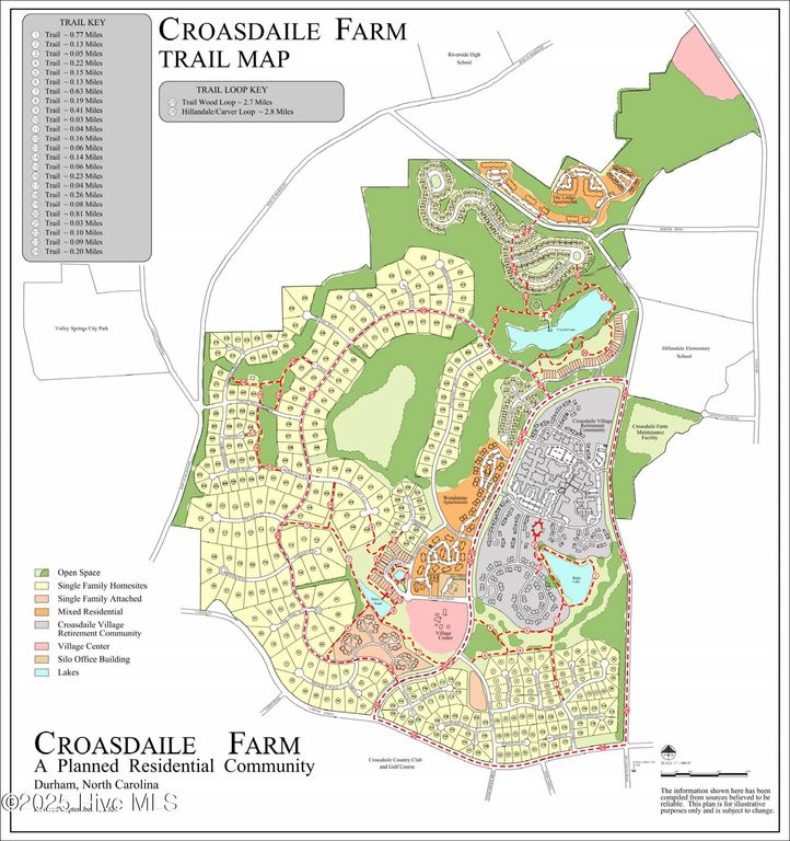 Image 125 of property listing at 3710 Dairy Pond Place, Durham, NC 27705