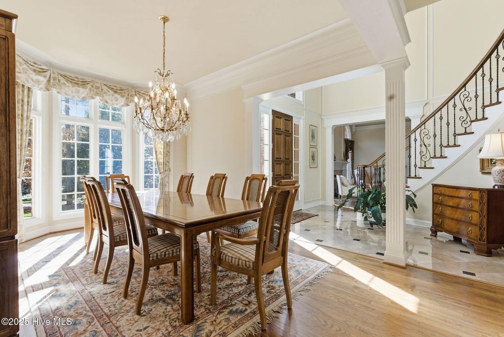 Image 13 of property listing at 3710 Dairy Pond Place, Durham, NC 27705