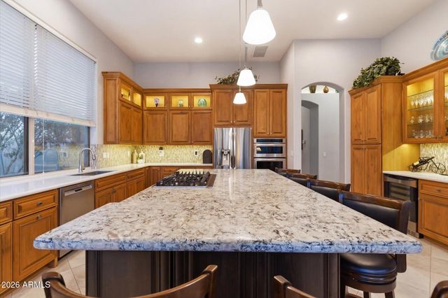 13526 E DEL TIMBRE Drive, Scottsdale, AZ 85259