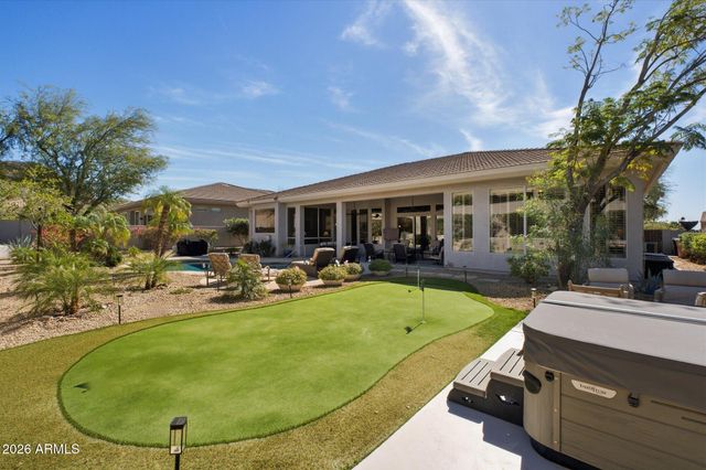 13526 E DEL TIMBRE Drive, Scottsdale, AZ 85259