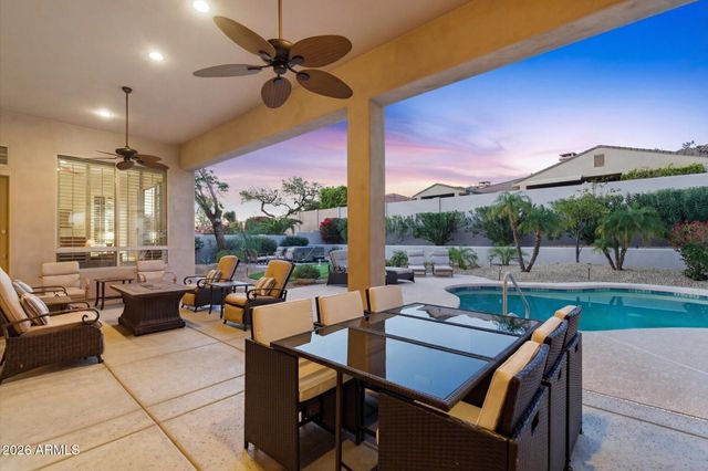 13526 E DEL TIMBRE Drive, Scottsdale, AZ 85259