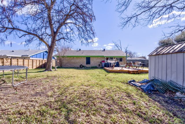 1101 Sunset Drive, Garland, TX 75040